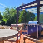 Moderne 1 Im Haffkrug Mit Terrasse, Gartenblick Und Parkplatz In Ruhiger Lage *