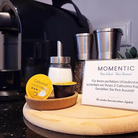 아파트 Moderne 1 Im Haffkrug Mit Terrasse, Gartenblick Und Parkplatz In Ruhiger Lage *