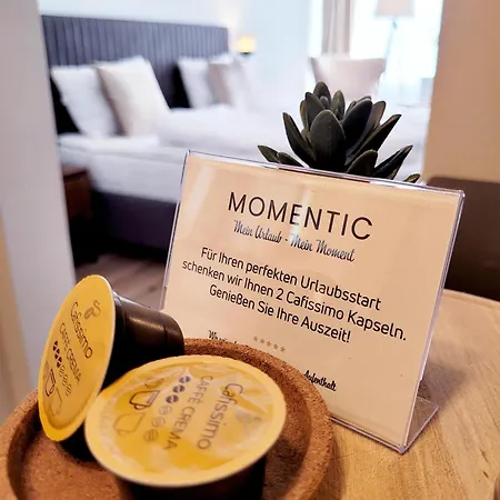 Moderne 1 Im Haffkrug Mit Terrasse, Gartenblick Und Parkplatz In Ruhiger Lage 아파트 *